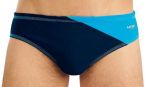 Pánské plavky klasické LITEX modré velikost M 48 L 50